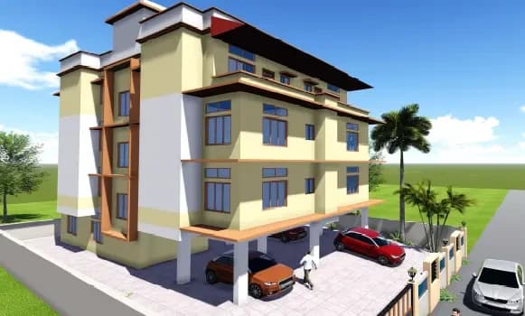 BB Nihal Enclave, Bamunimaidam