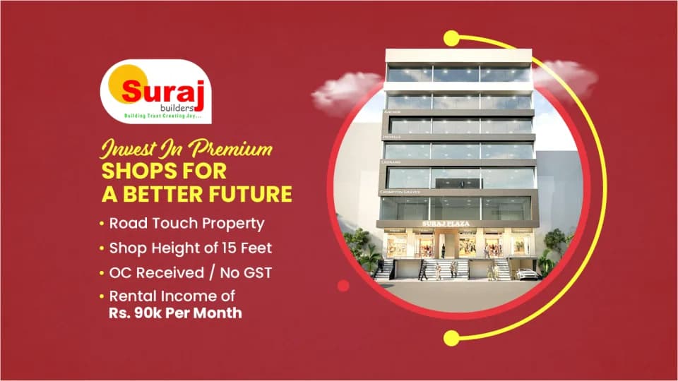 Suraj Plaza, Budhwar Peth