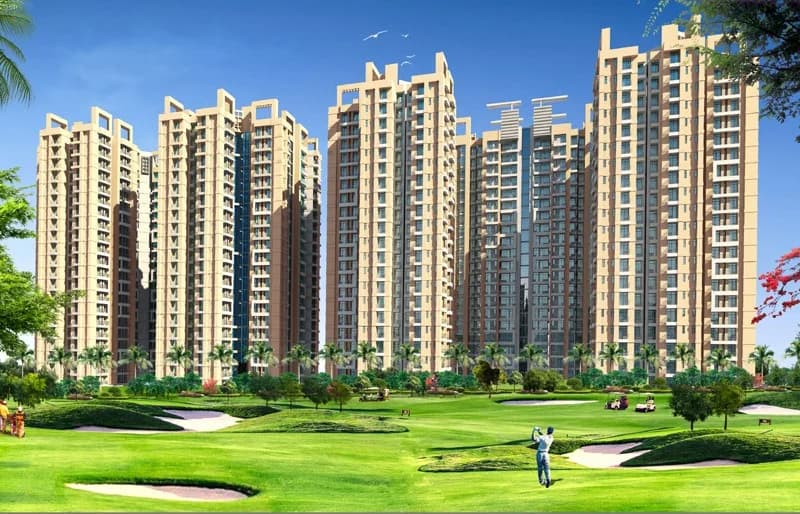 Amrapali Augusta Tower, Sector 4