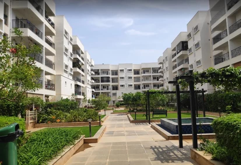 Prestige Garden Bay, Yelahanka