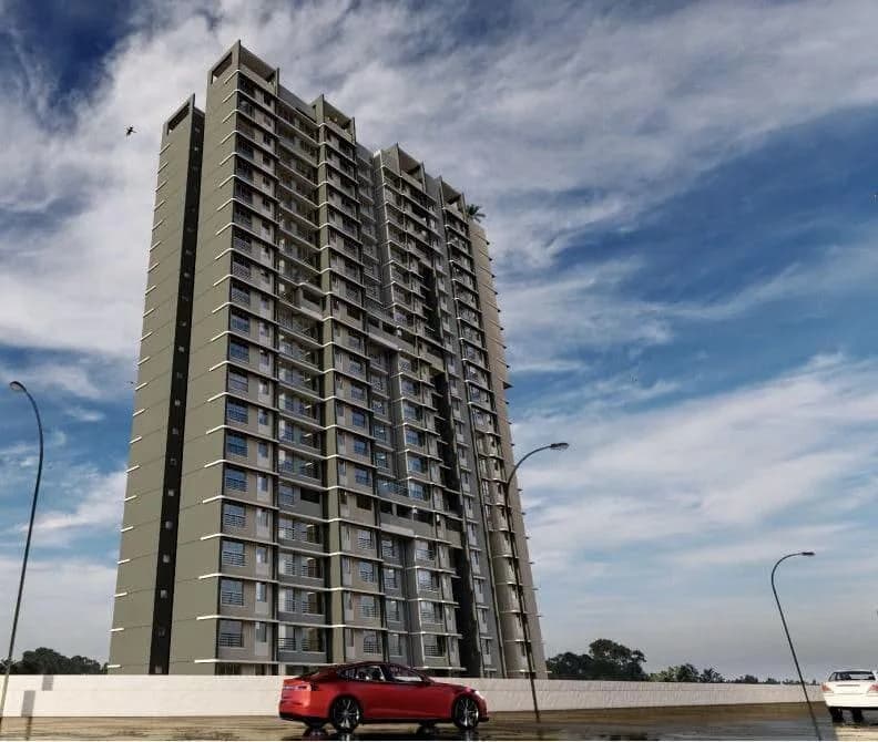 Sarvesh One, Lower Parel West