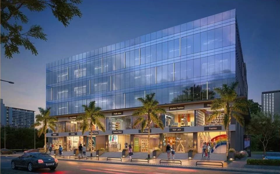 Fairmount Square, Kompally