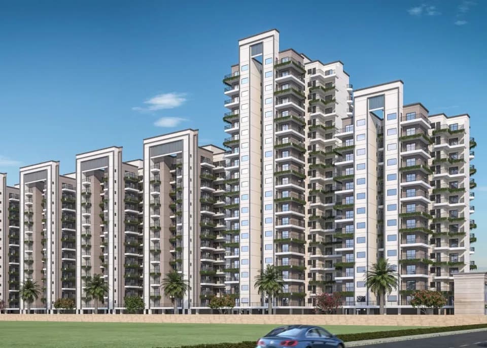 Mahira Homes 88B, Sector 88A