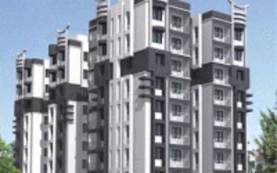 Govind Madhavam — Side Elevation