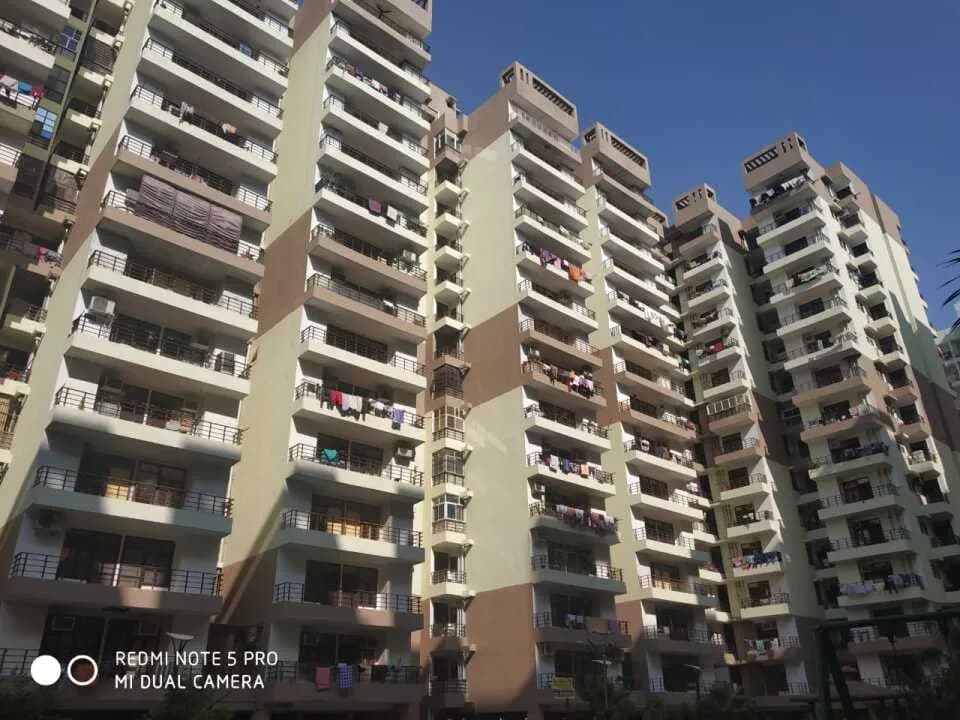 Vasu Fortune Residency, Raj Nagar Extension