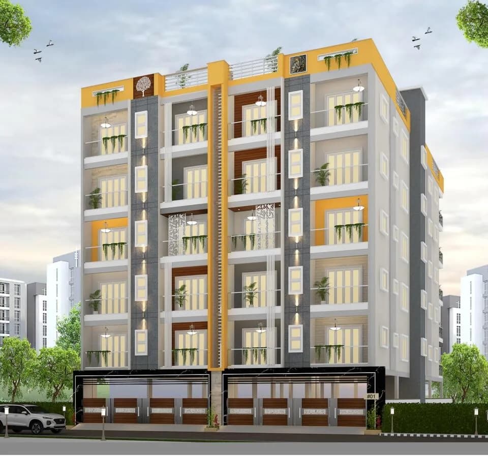 SreeReddy Ihitha, Marathahalli