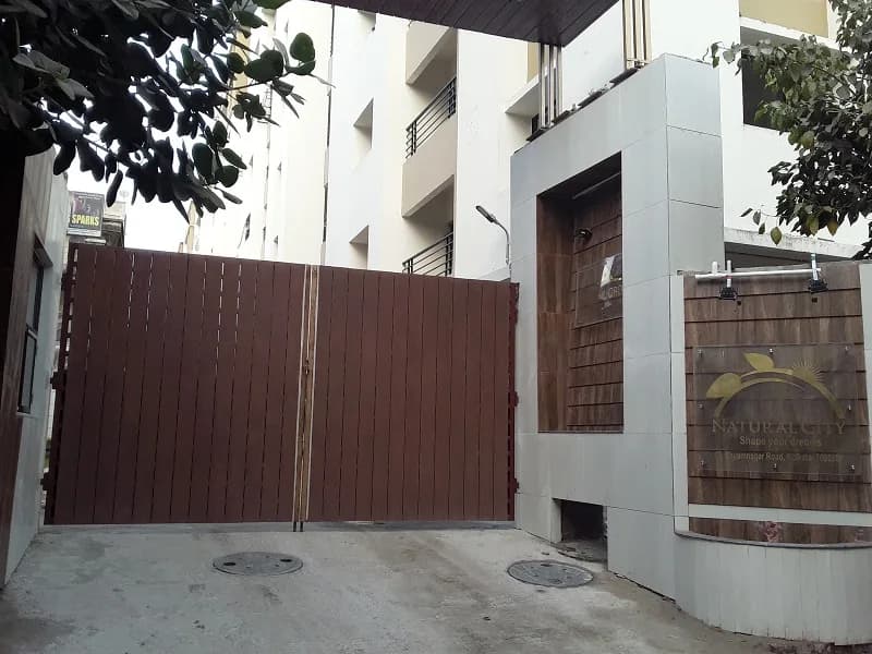 Natural City, Shyam Nagar