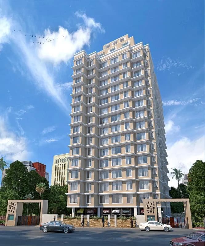 Om Chembur Jeevan Deep Chs, Tilak nagar