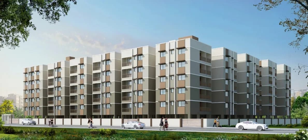 Technopolis Solitaire Pride, Bachupally