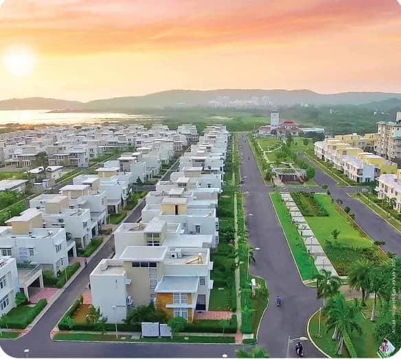 Mahindra AquaVista, Mahindra City