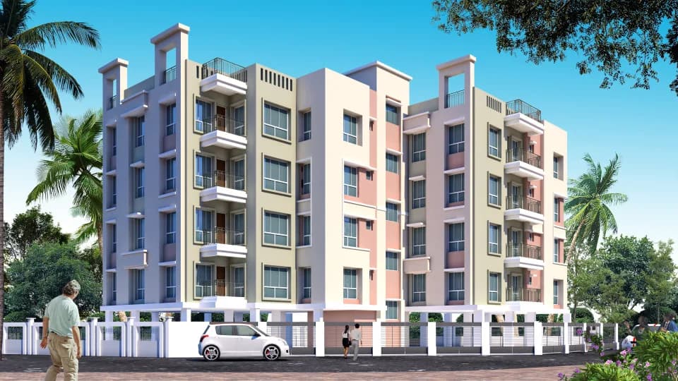 Sankar Priti Apartment, Airport