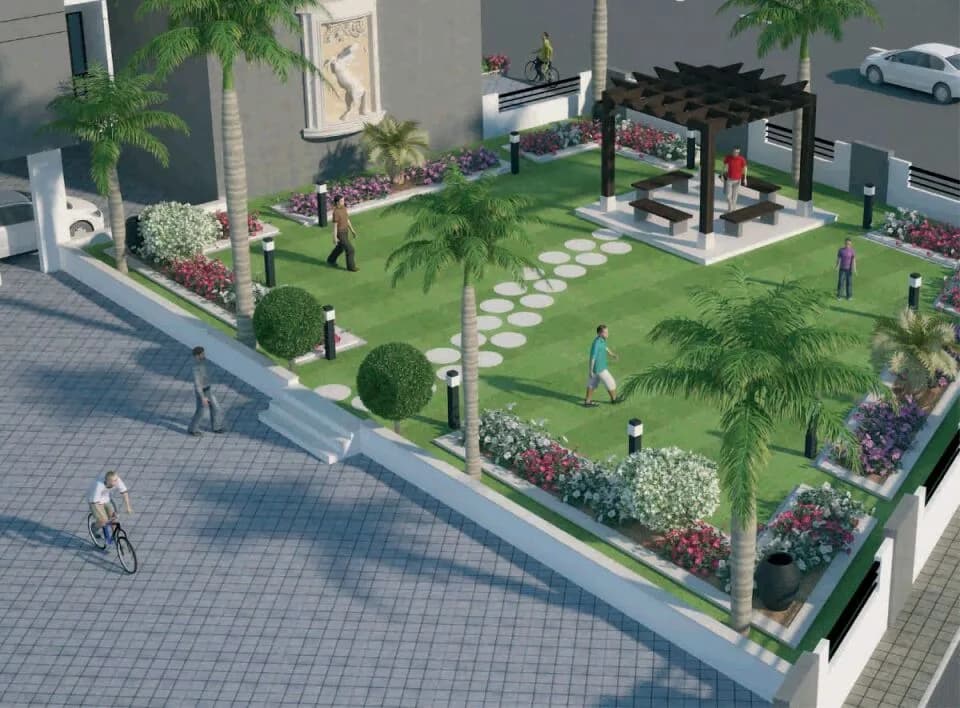 Gayatri Tithi Heights, New Alkapuri