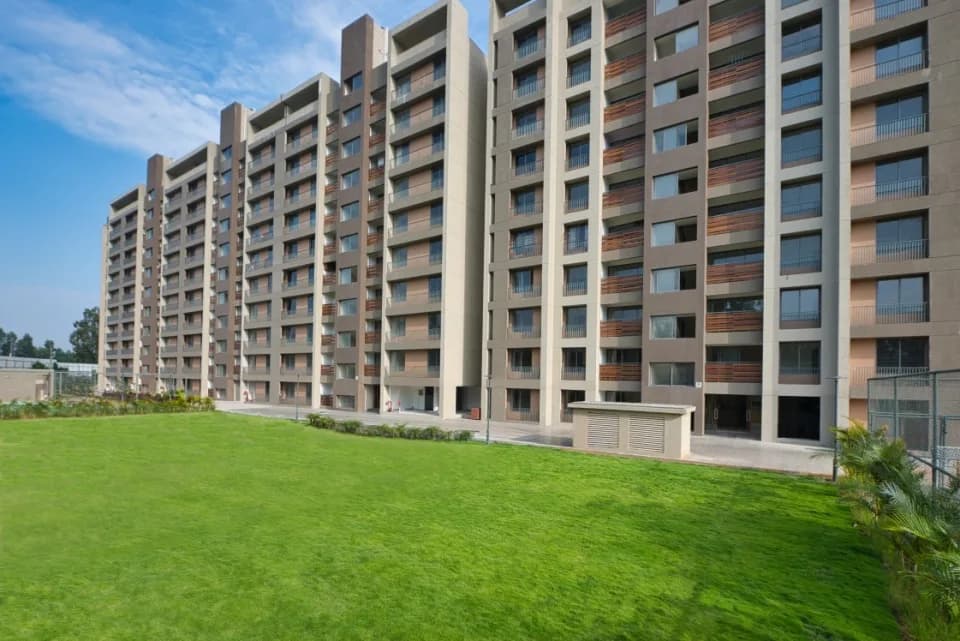 Arvind Skylands, Jakkur