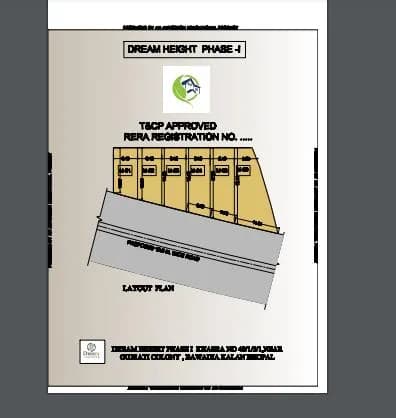 Dream Heights Phase 1, Bawadia Kalan
