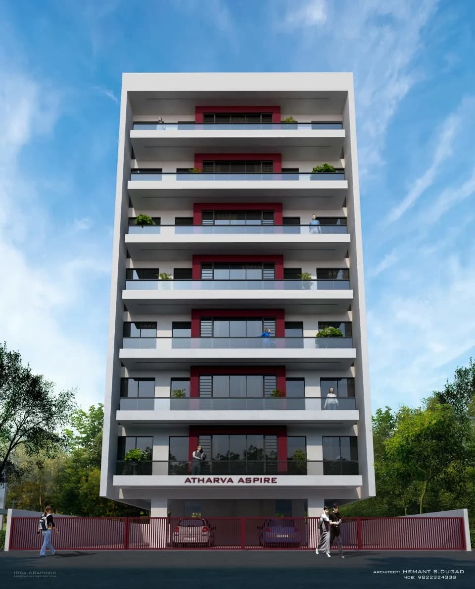 Dugad Atharva Aspire, Indira Nagar