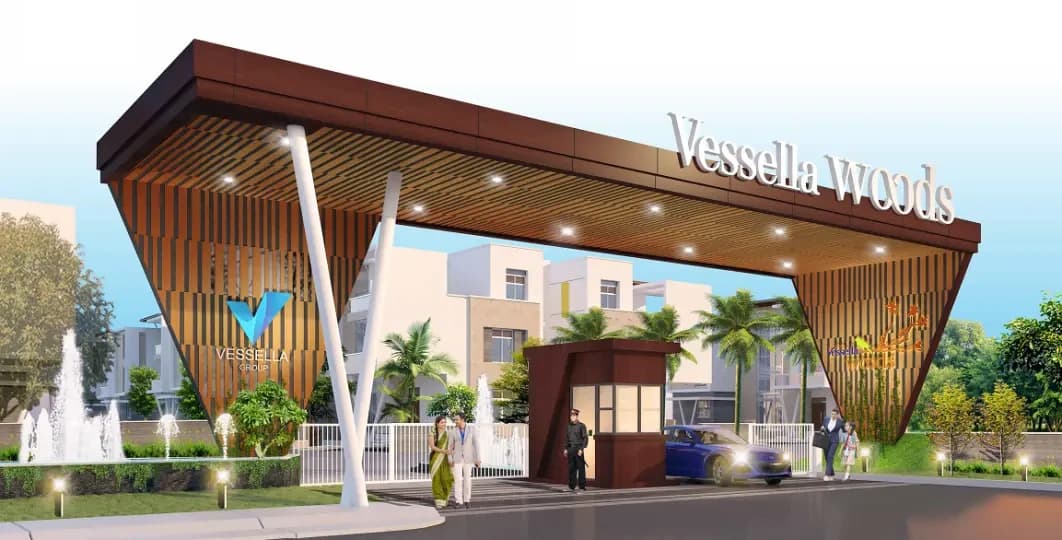 Vessella Woods, Kondapur