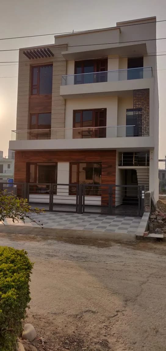 AB Homes, Sector 117