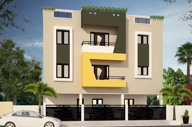 Jeevan Homes VV Castle, Tambaram