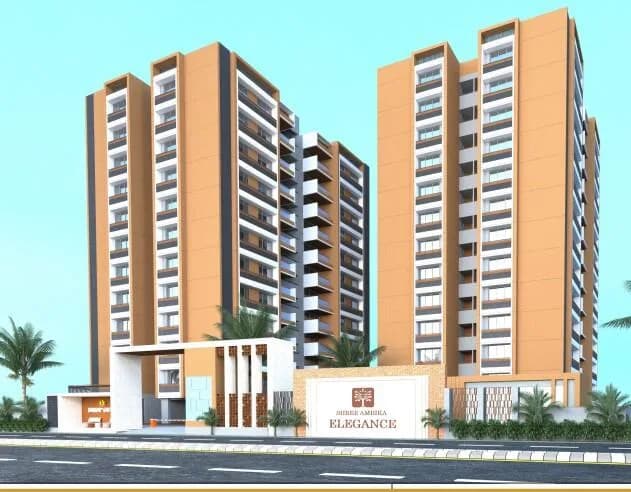 Shree Ambica Elegance, Chiloda