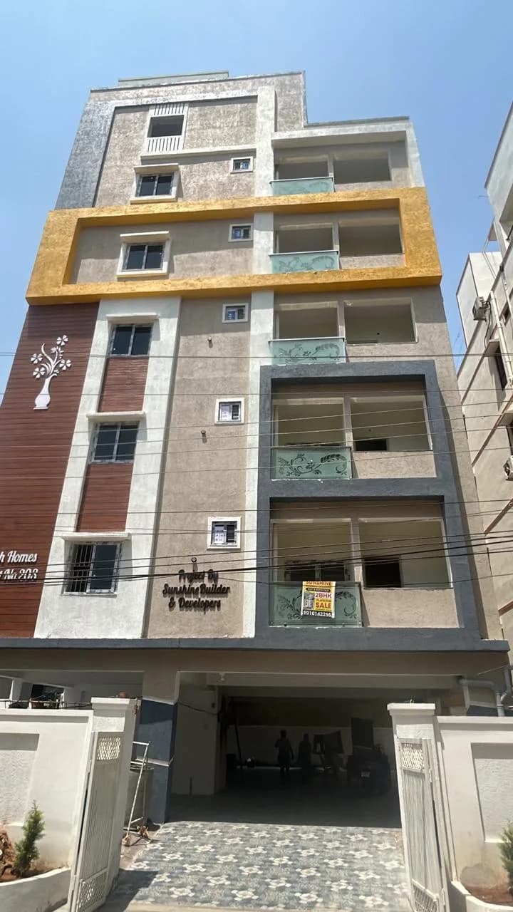 Hithesh Homes, Mayuri Nagar, Miyapur