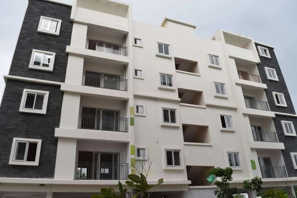 Vashnavis Tarak Residency, Rajendra Nagar