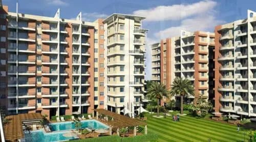 Subham Buildwell, Ambikagirinagar