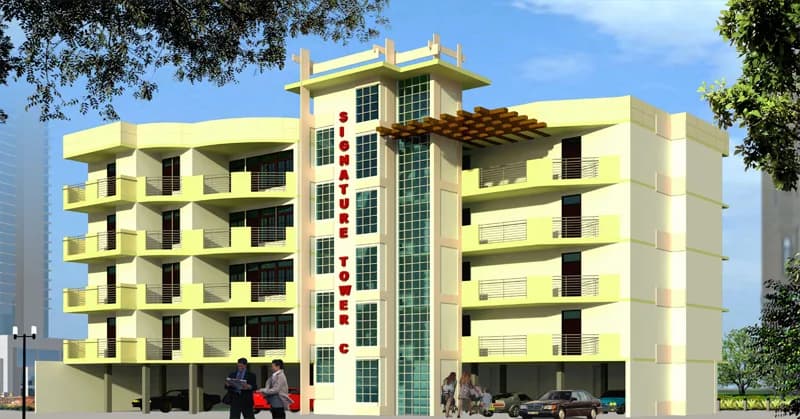 Soundarya Signature Tower C, Govind Puram