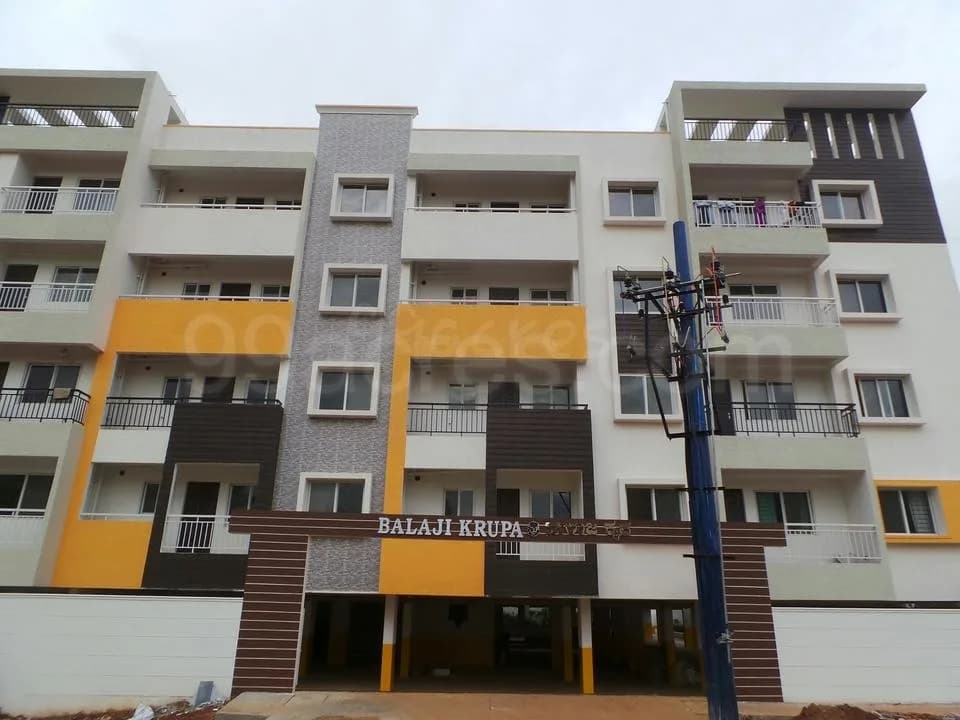 Balaji Krupa, Hebbal
