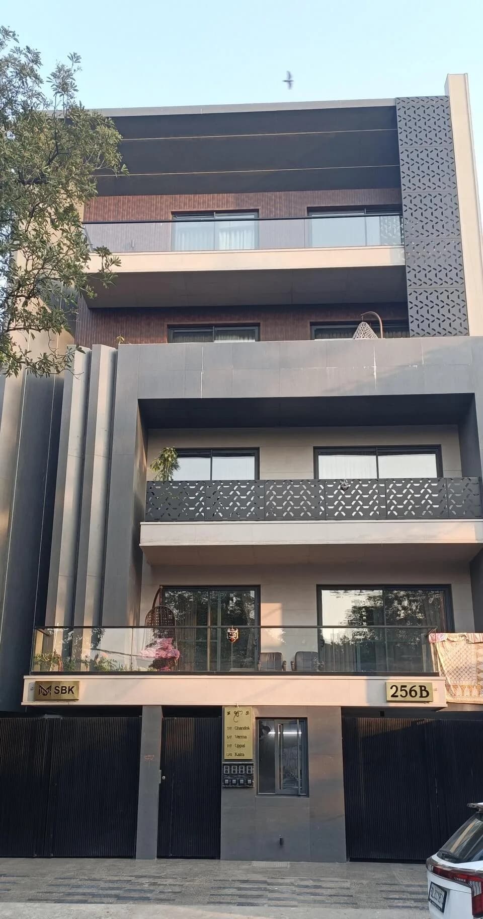 Chandok Apartments and Floors, Janakpuri
