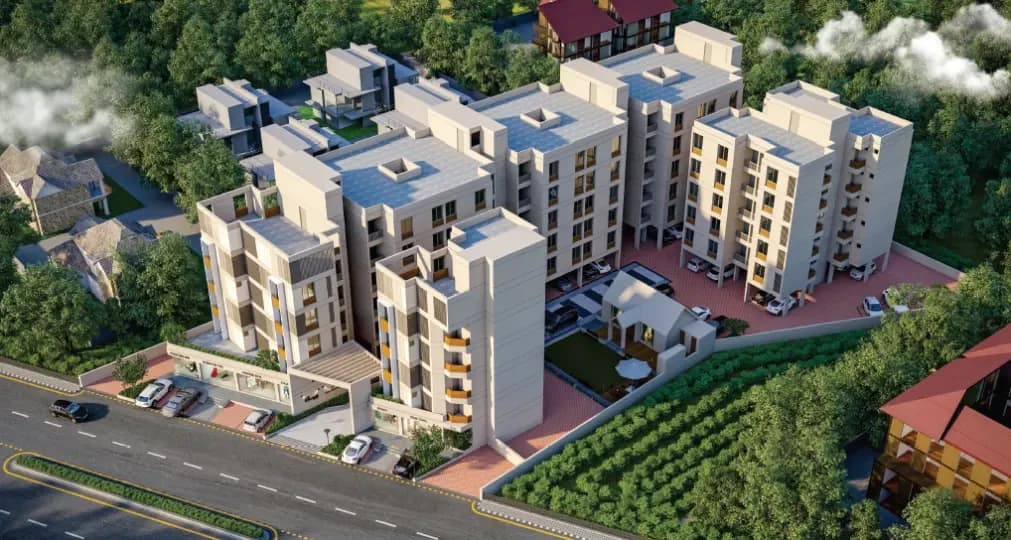 Anmol Sai Samarth Residency, Khodiyar Nagar