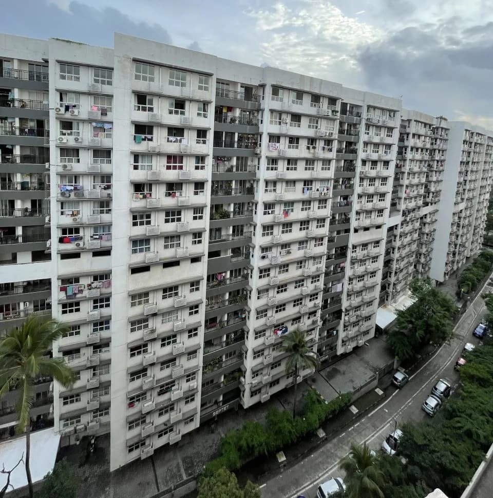 Godrej Central, Chembur East