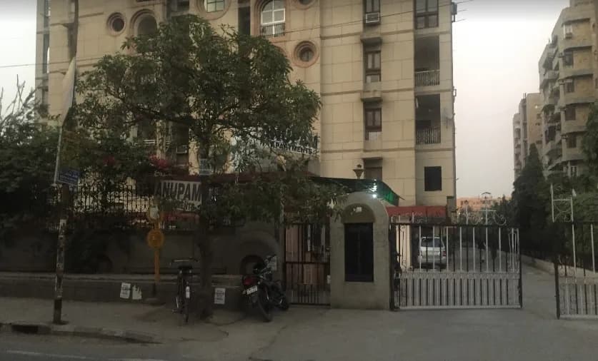 Adlakha Anupam Apartments, Vasundhara Enclave