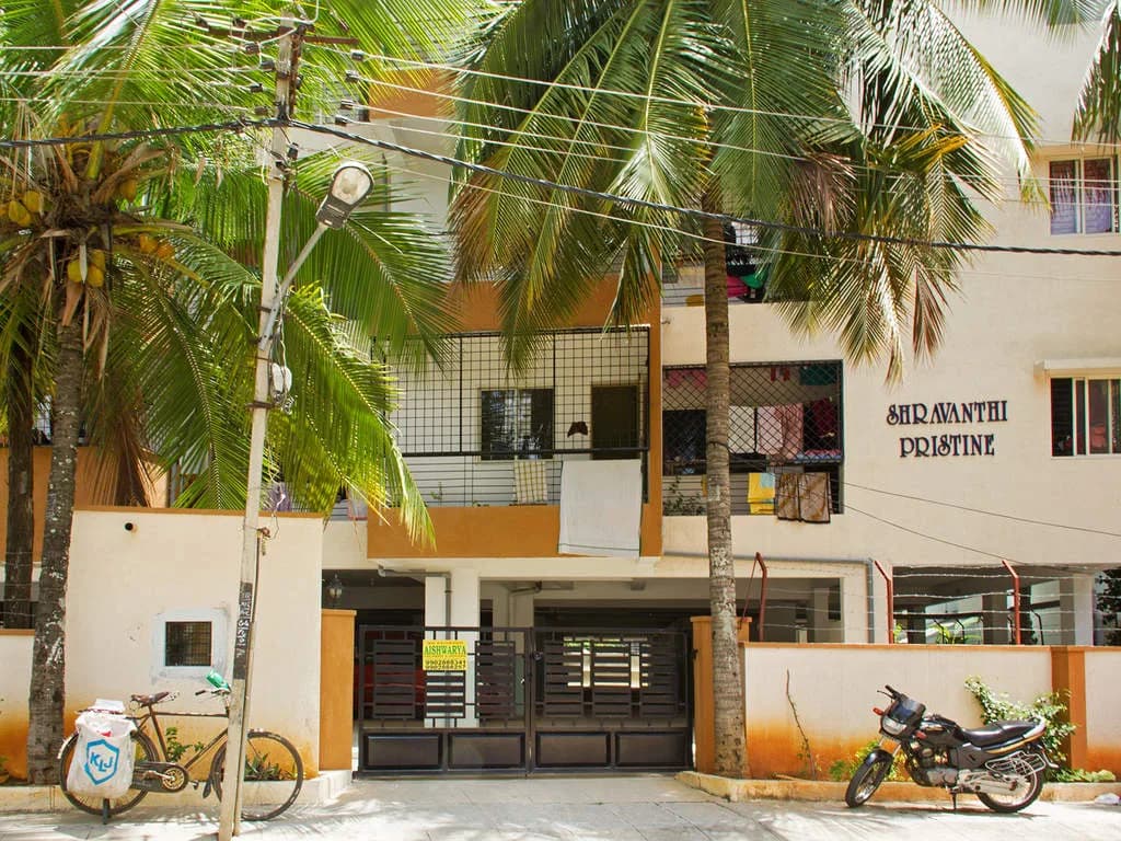 Shravanthi Pristine, Omkar Nagar