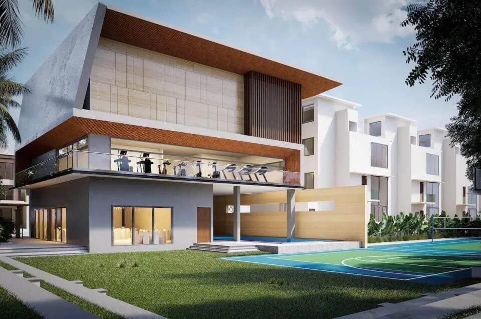 Lathik Villas — Villas