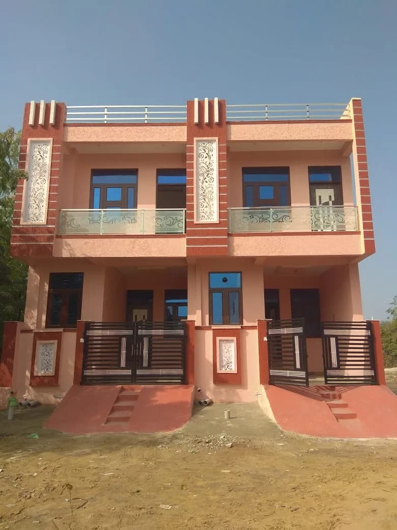 Balda Dham Villas, Benad Road