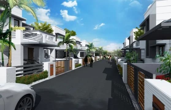 Sinmar Grance, Tripunithura
