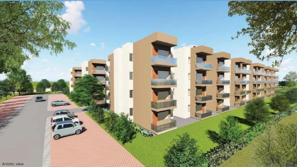 Suncity Anantam Kunj, Jait