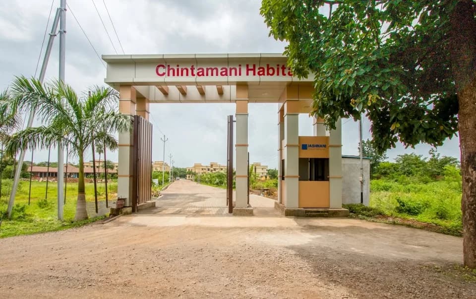 Jashnani Chintamani Habitat, Shahapur