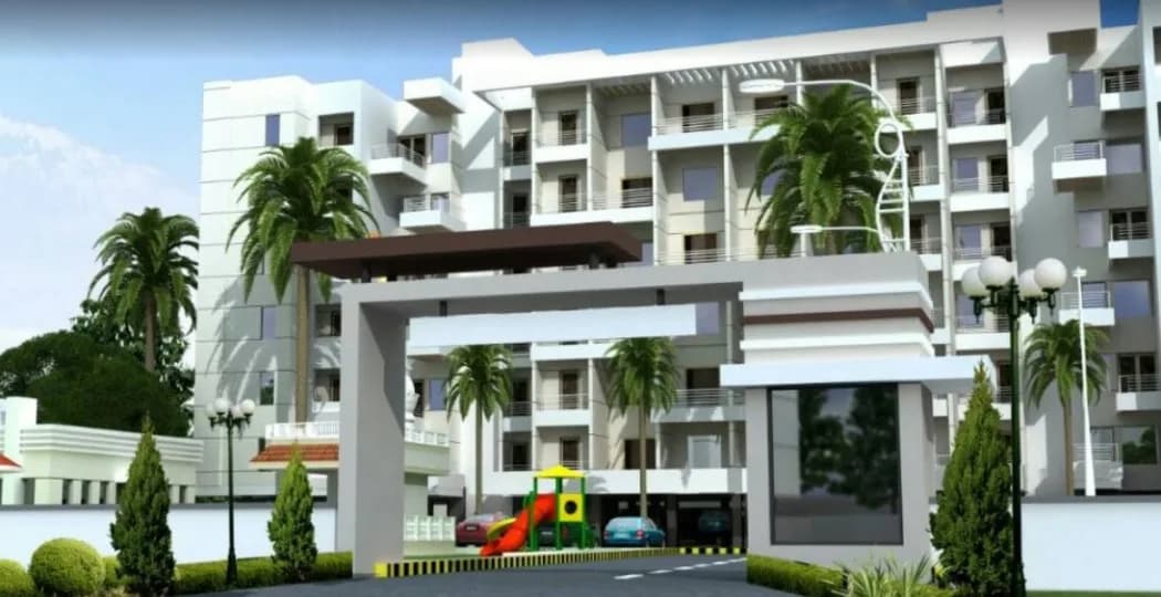 Rathi Garden Court, Beltarodi