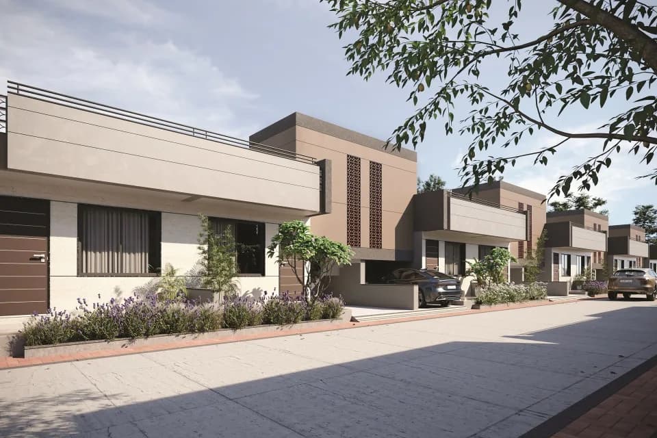 Shree Nilkanth Homes, Olpad