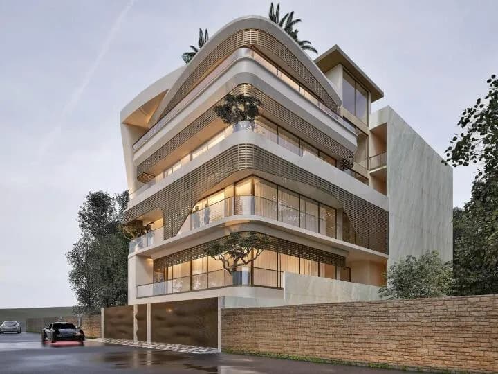 CRP Dream Homes, Punjabi Bagh West
