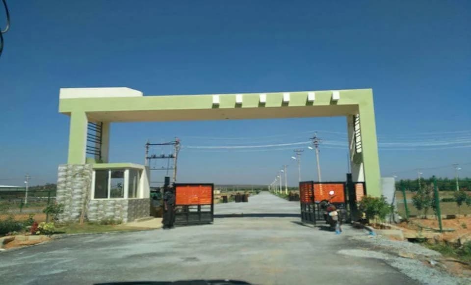 Ambika Enclave, Hoskote