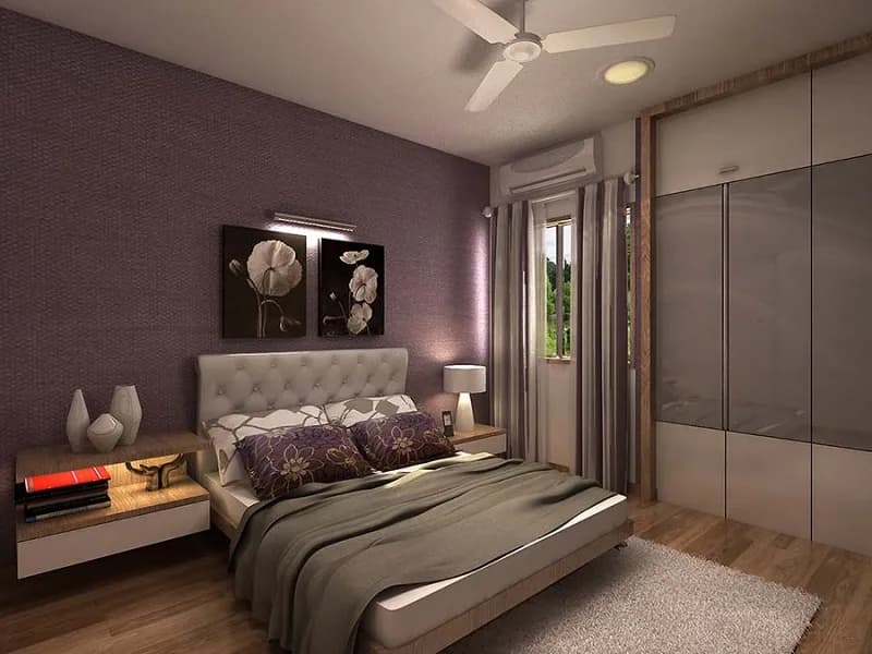 ORO Avenue — Bedroom