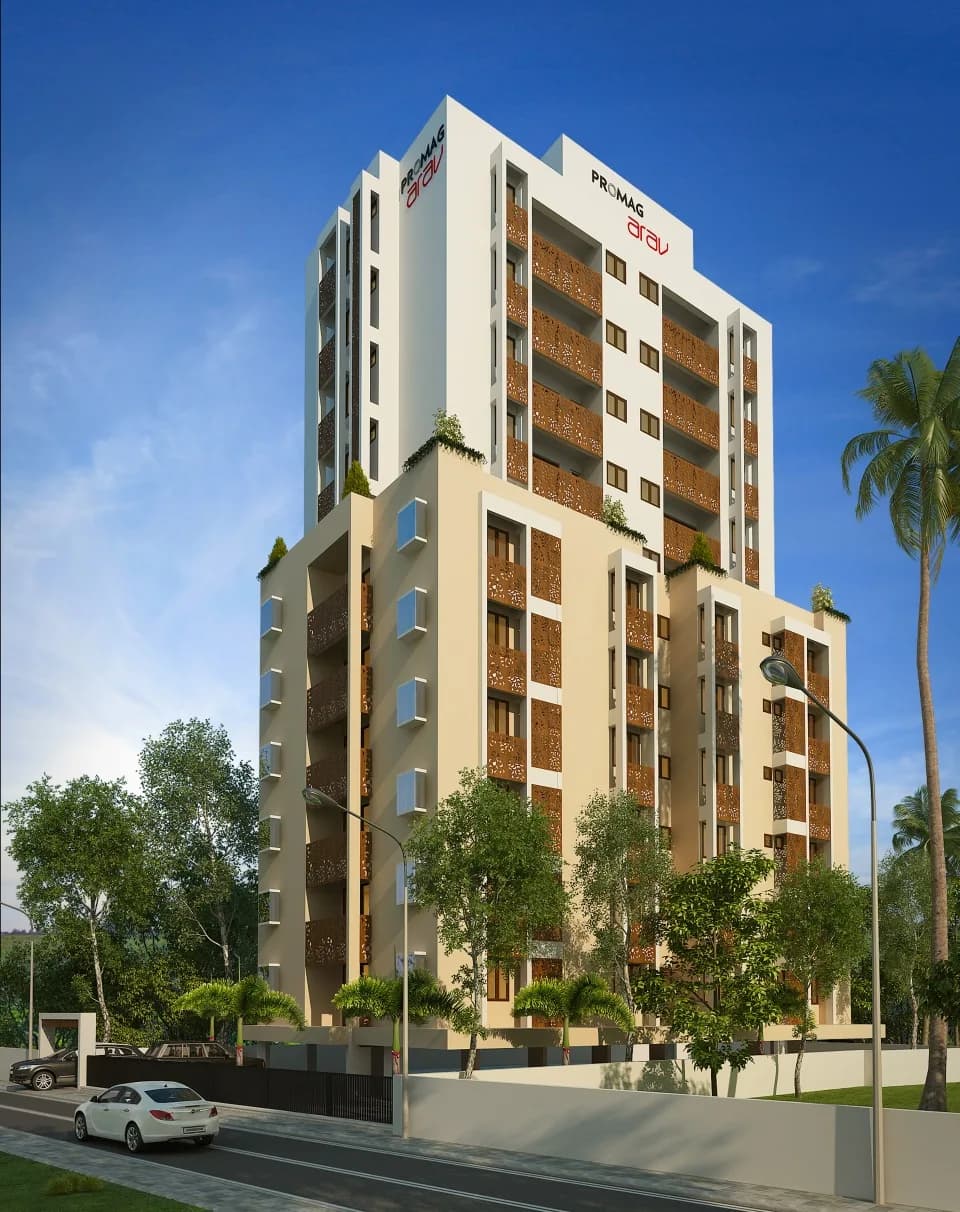 Promag Arav, Maruthumkuzhi