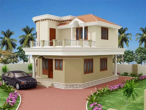 Romaa Capitol Villas, Panangad