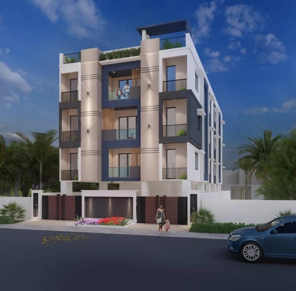 Ramkhar Hi Life, Kolathur