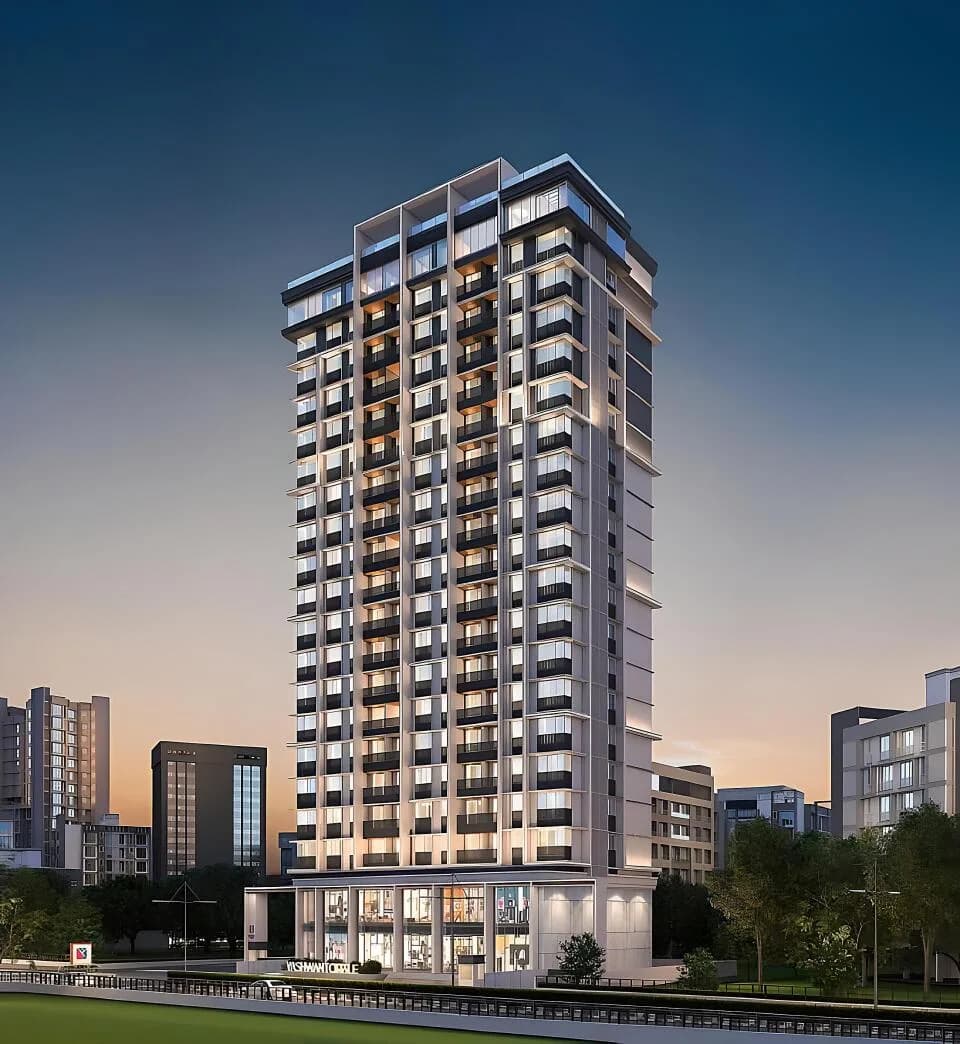 Yashwant Circle, Virar West