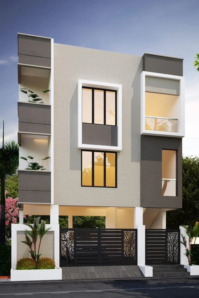 Venkatesh Villa, Pallikaranai