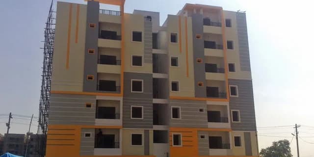 Srija Infra Emerald Apartment, Manikonda