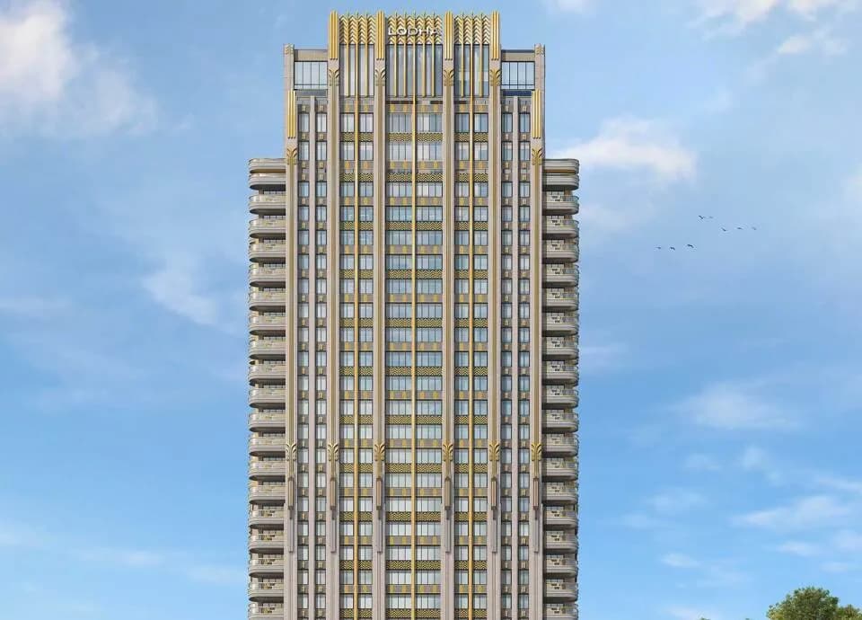 Lodha Malabar, Walkeshwar